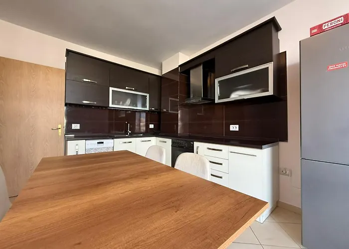 Zoja Apartment *