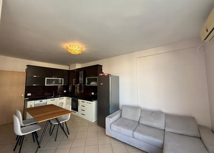 Zoja Apartament Tirana